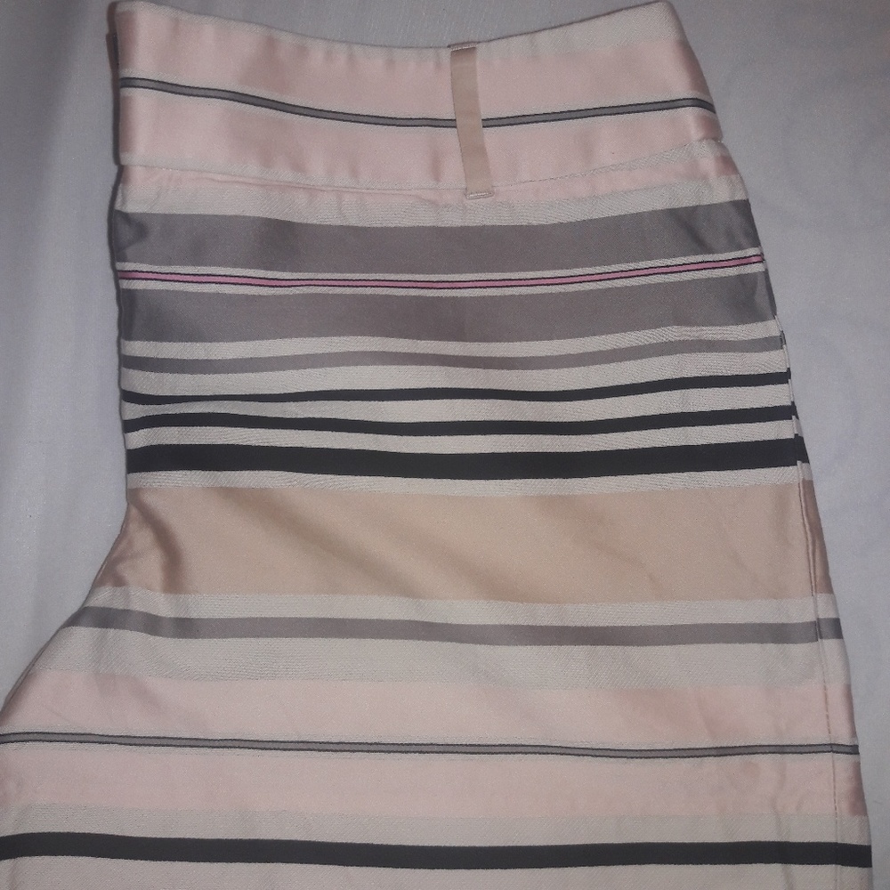 Stripe Riviera Shorts